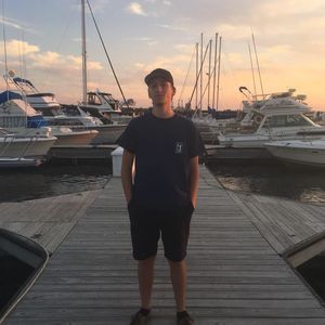 Meet your Posher, Danny